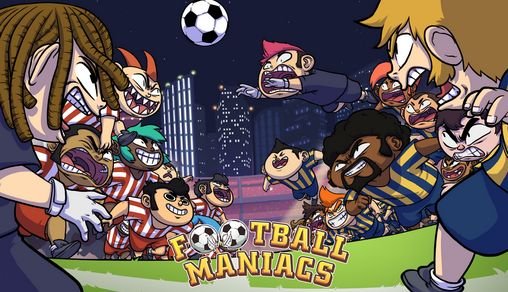 download Football maniacs: Manager apk